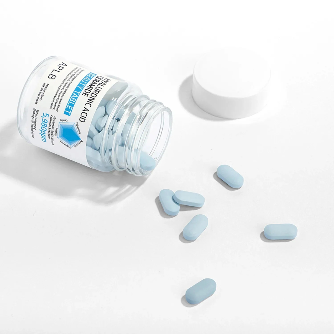 Hyaluronic Acid Ceramide Beauty Tablet - 30 Tablets APLB
