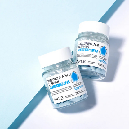 Hyaluronic Acid Ceramide Beauty Tablet - 30 Tablets APLB