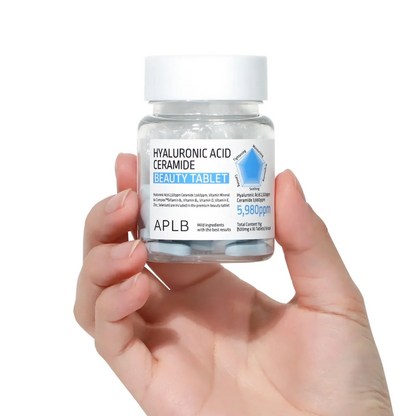 Hyaluronic Acid Ceramide Beauty Tablet - 30 Tablets APLB