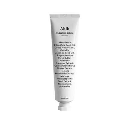 Hydration Crème Water Tube - 75 ml