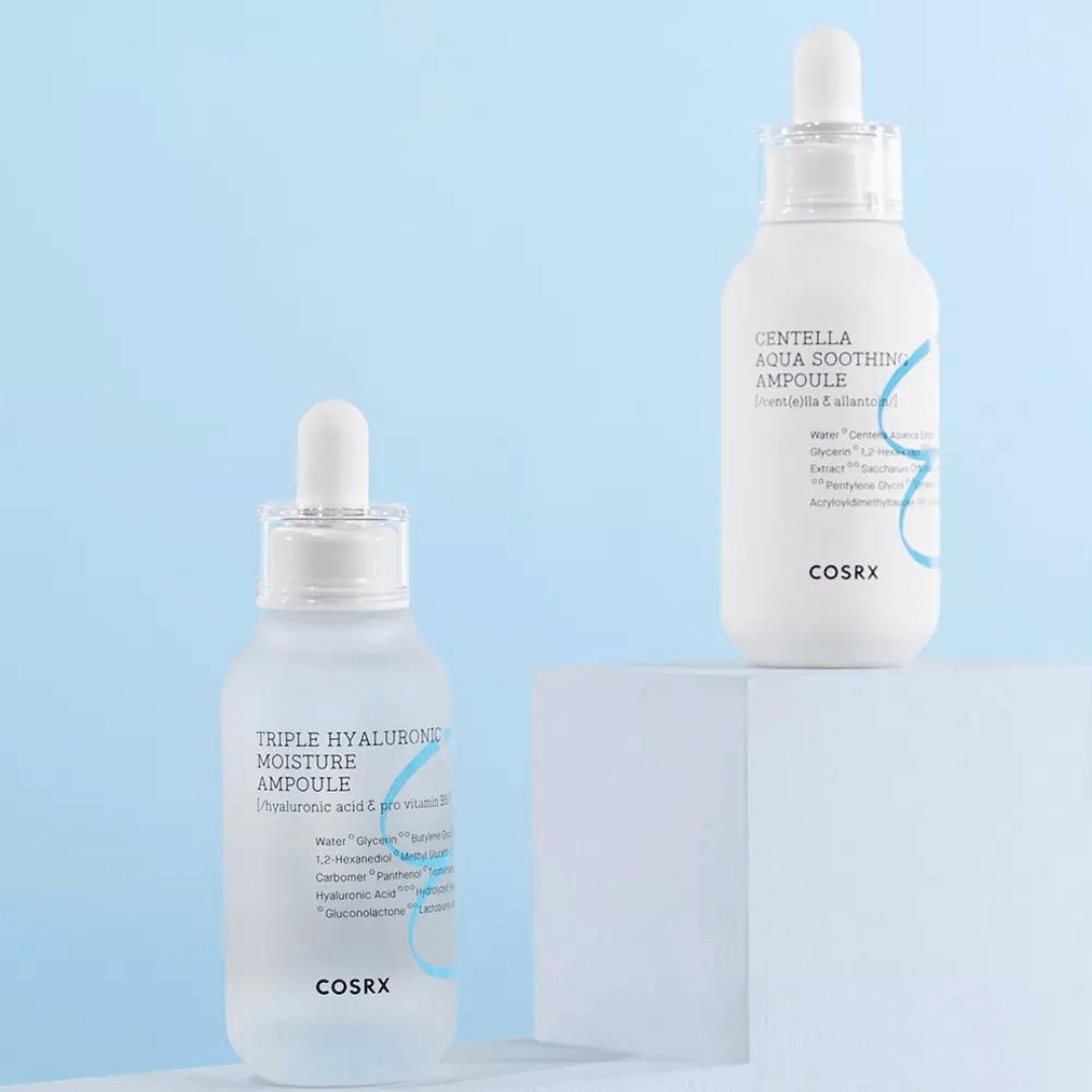 Hydrium Centella Aqua Soothing Ampoule - 40ml