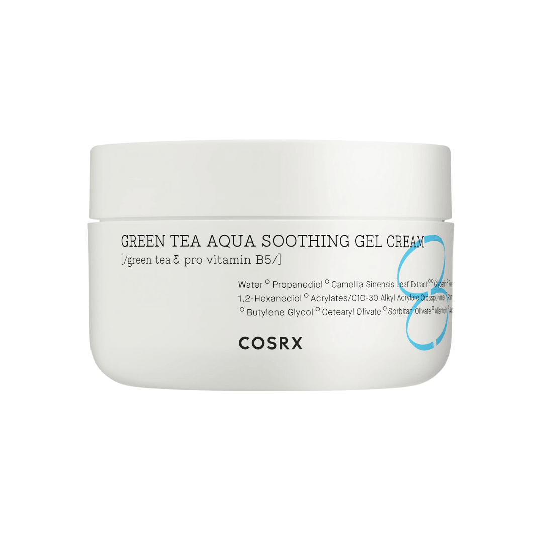 Hydrium Green Tea Aqua Soothing Gel Cream - 50ml