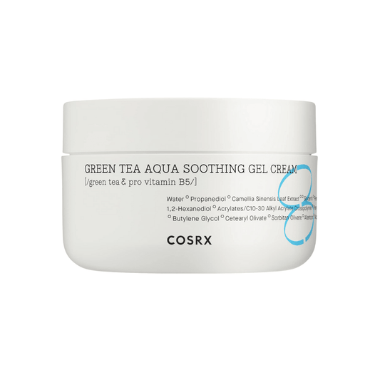 Hydrium Green Tea Aqua Soothing Gel Cream - 50ml
