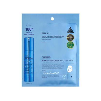 Hydrop Reedle Shot 2 Step Mask - 300 hL
