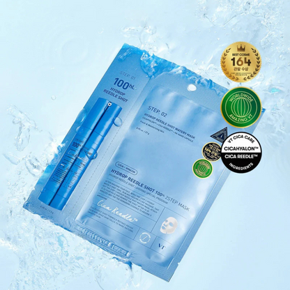 Hydrop Reedle Shot 2 Step Mask - 300 hL