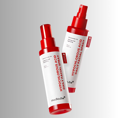 Hypochlorous Acid Daily Facial Spray - 125 ml