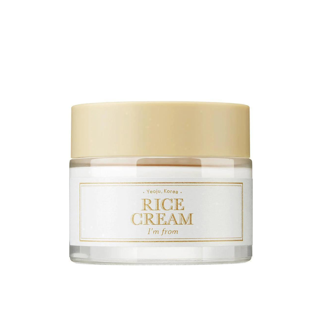 Rice Cream - 50 g