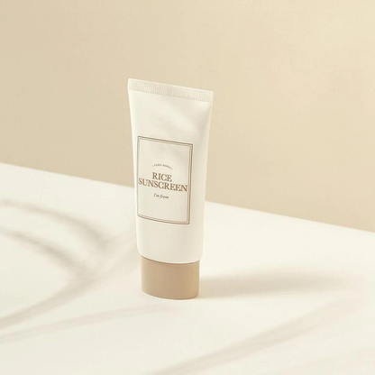 Rice Sunscreen (SPF50+ PA++++) - 50 ml
