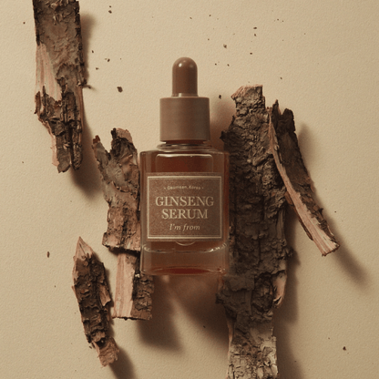 Ginseng Serum - 30 ml