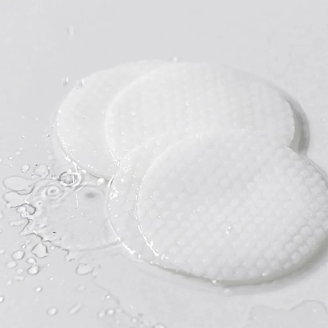 JIWOOGAE Heartleaf BHA Peeling Pad - 60 Pads