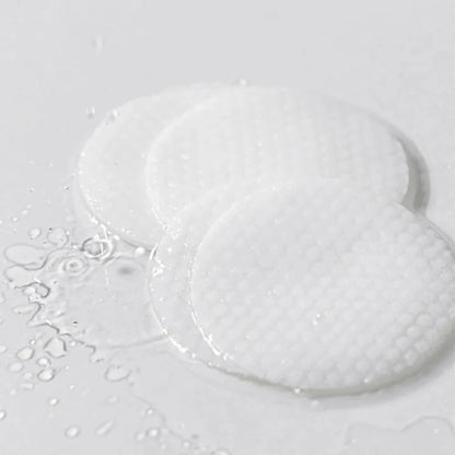 JIWOOGAE Heartleaf BHA Peeling Pad - 60 Pads