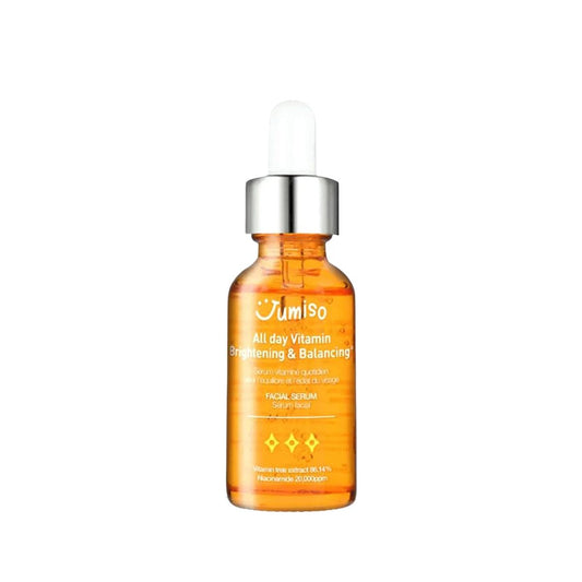 All Day Vitamin Brightening & Balancing Facial Serum - 30/ 50 ml