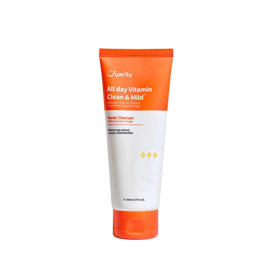 All Day Vitamin Clean & Mild Facial Cleanser - 150 ml
