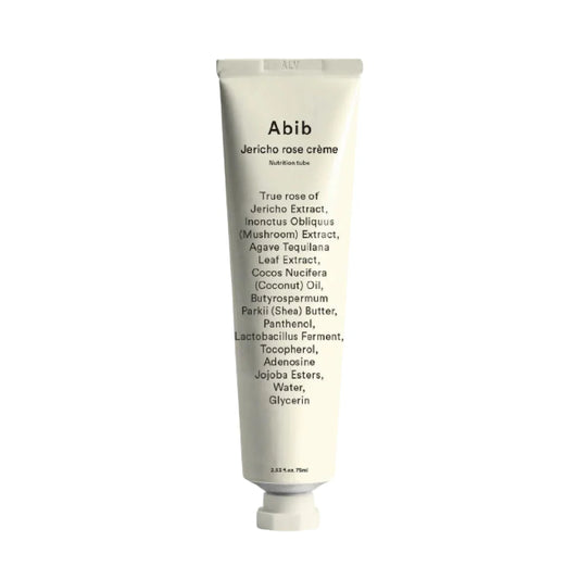 Jericho Rose Crème Nutrition Tube - 75 ml