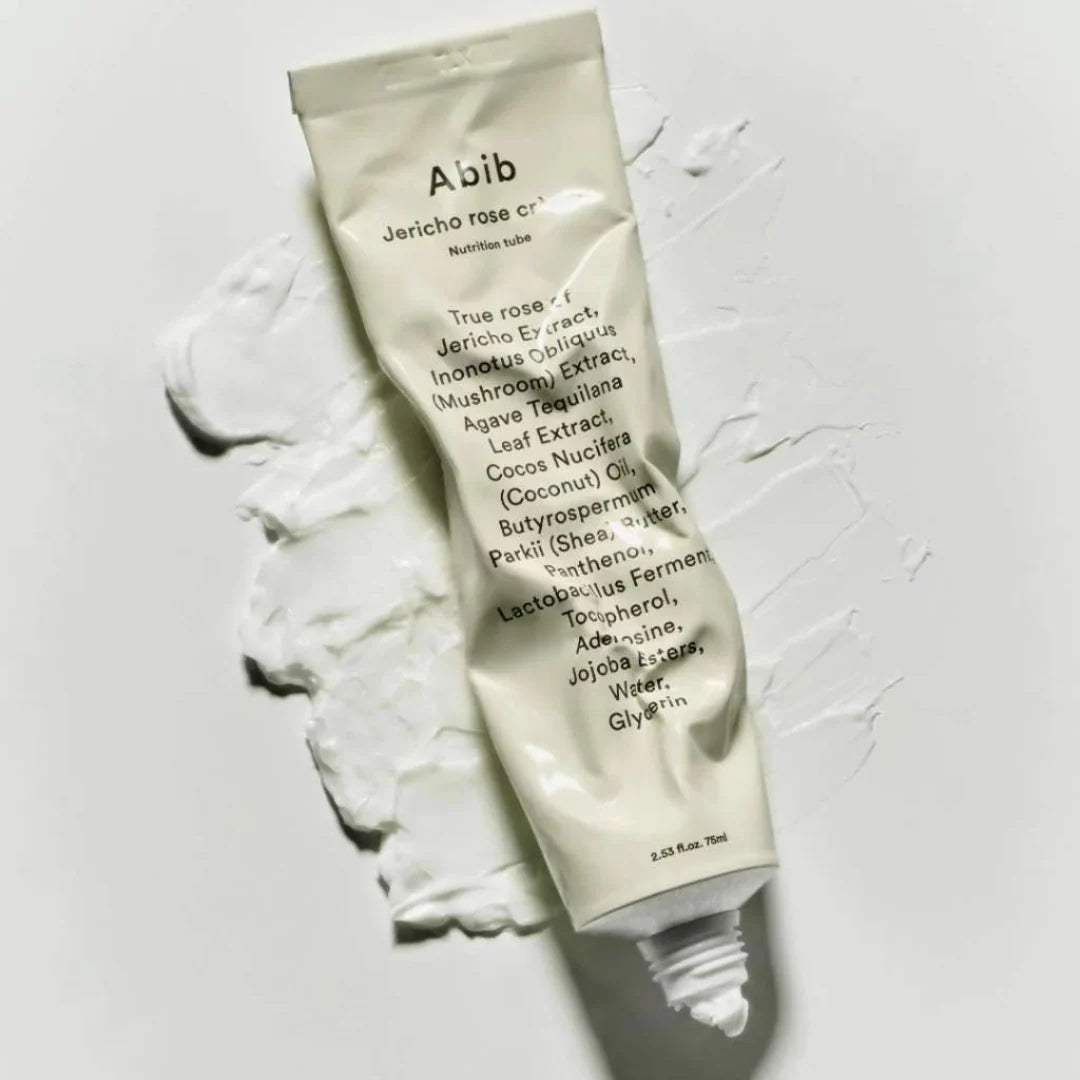 Jericho Rose Crème Nutrition Tube - 75 ml