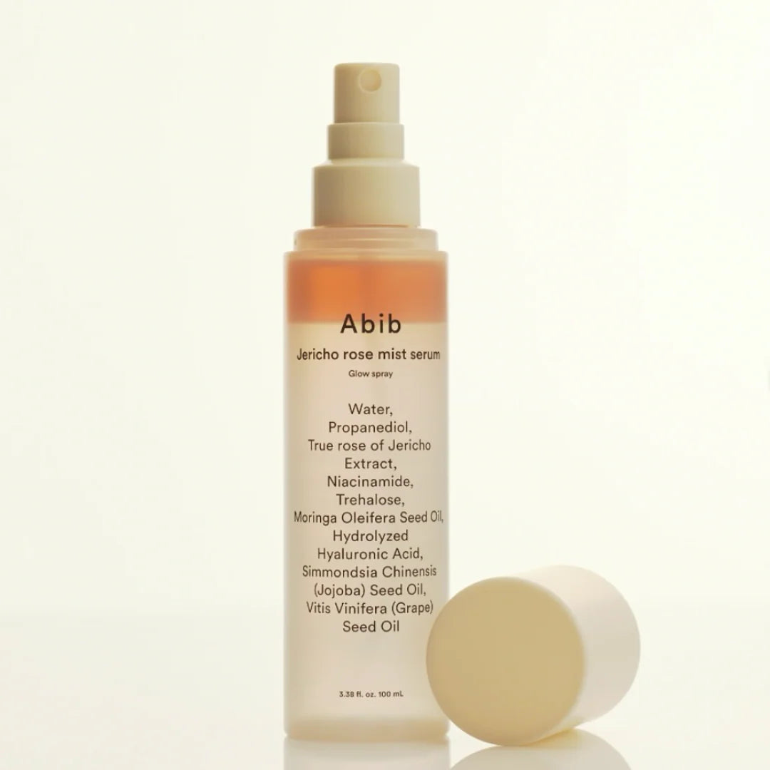 Jericho Rose Mist Serum Glow Spray - 100 ml