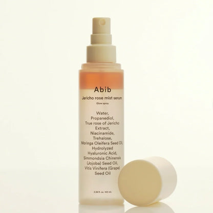 Jericho Rose Mist Serum Glow Spray - 100 ml