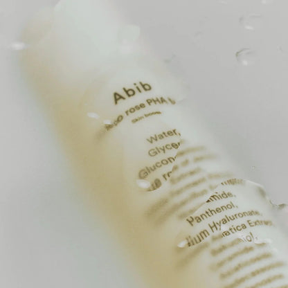 Jericho Rose PHA Toner Skin Booster - 200ml