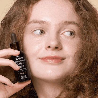 All Day Vitamin Pure C 5.5 Glow Serum - 30ml