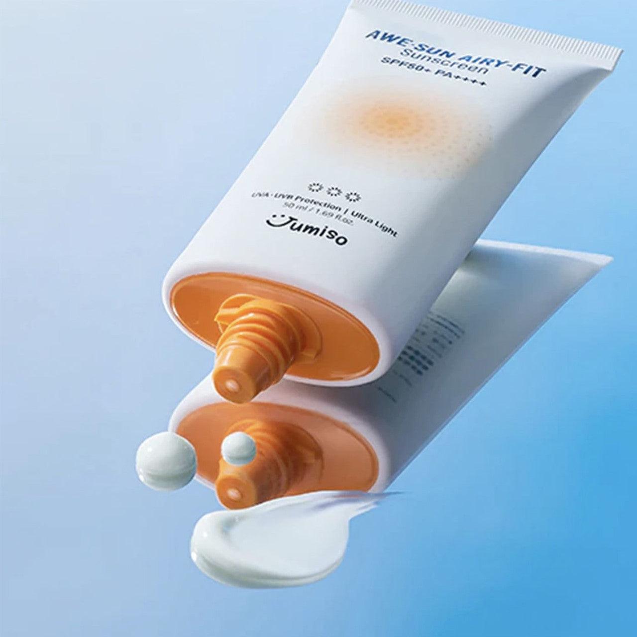 Awesun Airy Fit Sunscreen SPF50+ - 50 ml