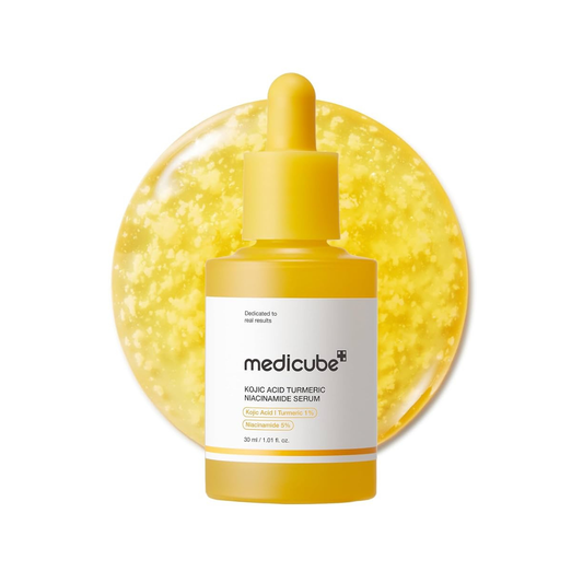 Kojic Acid Turmeric Niacinamide Serum - 30 ml Medicube