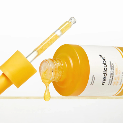 Kojic Acid Turmeric Niacinamide Serum - 30 ml Medicube