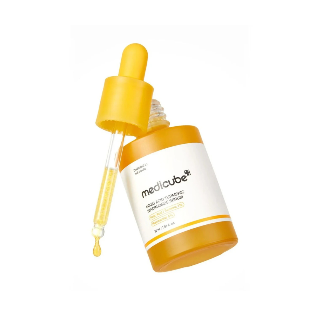 Kojic Acid Turmeric Niacinamide Serum - 30 ml Medicube