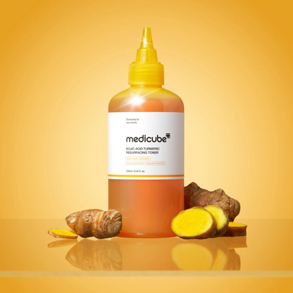 Kojic Acid Turmeric Resurfacing Toner - 250 ml