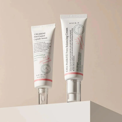 LHA Peel & Fill Pore Balancing Cream - 50 ml