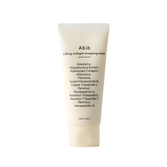 Lifting Collagen Wrapping Mask Jericho Rose Film - 100 ml