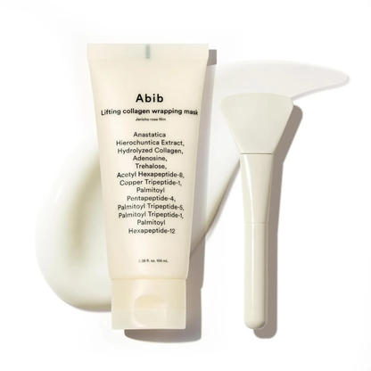 Lifting Collagen Wrapping Mask Jericho Rose Film - 100 ml