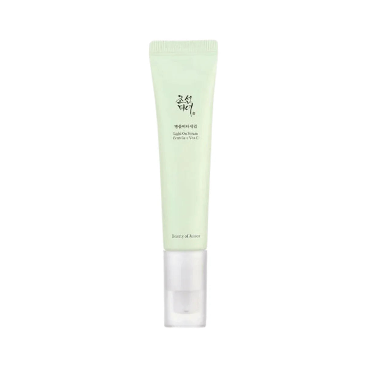 Light On Serum: Centella + Vitamin C - 30 ml
