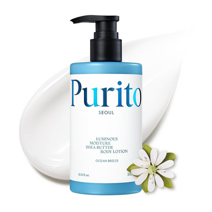 Luminous Moisture Shea Butter Body Lotion - 300 ml