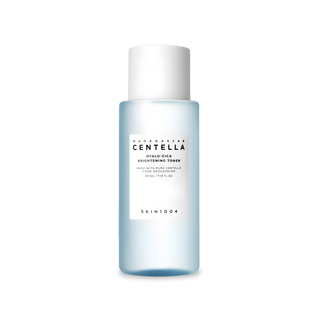 Madagascar Centella Hyalu-Cica Brightening Toner - 210 ml