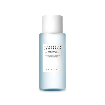 Madagascar Centella Hyalu-Cica Brightening Toner - 210 ml