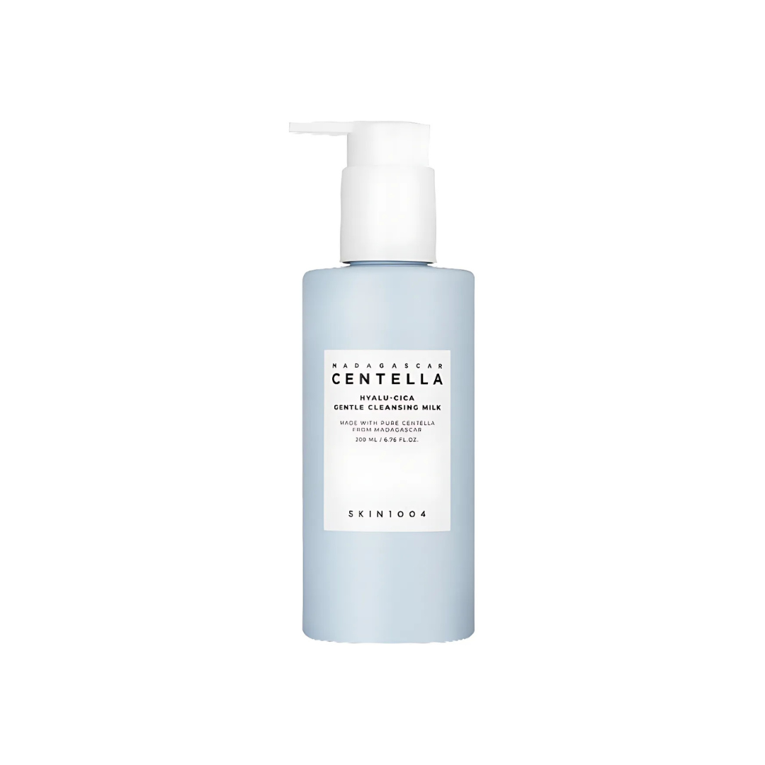 Madagascar Centella Hyalu-Cica Gentle Cleansing Milk - 200 ml