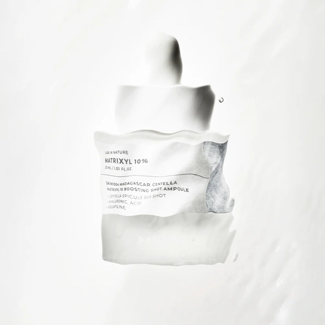 Madagascar Centella Niacinamide 10 Boosting Shot Ampoule - 30 ml