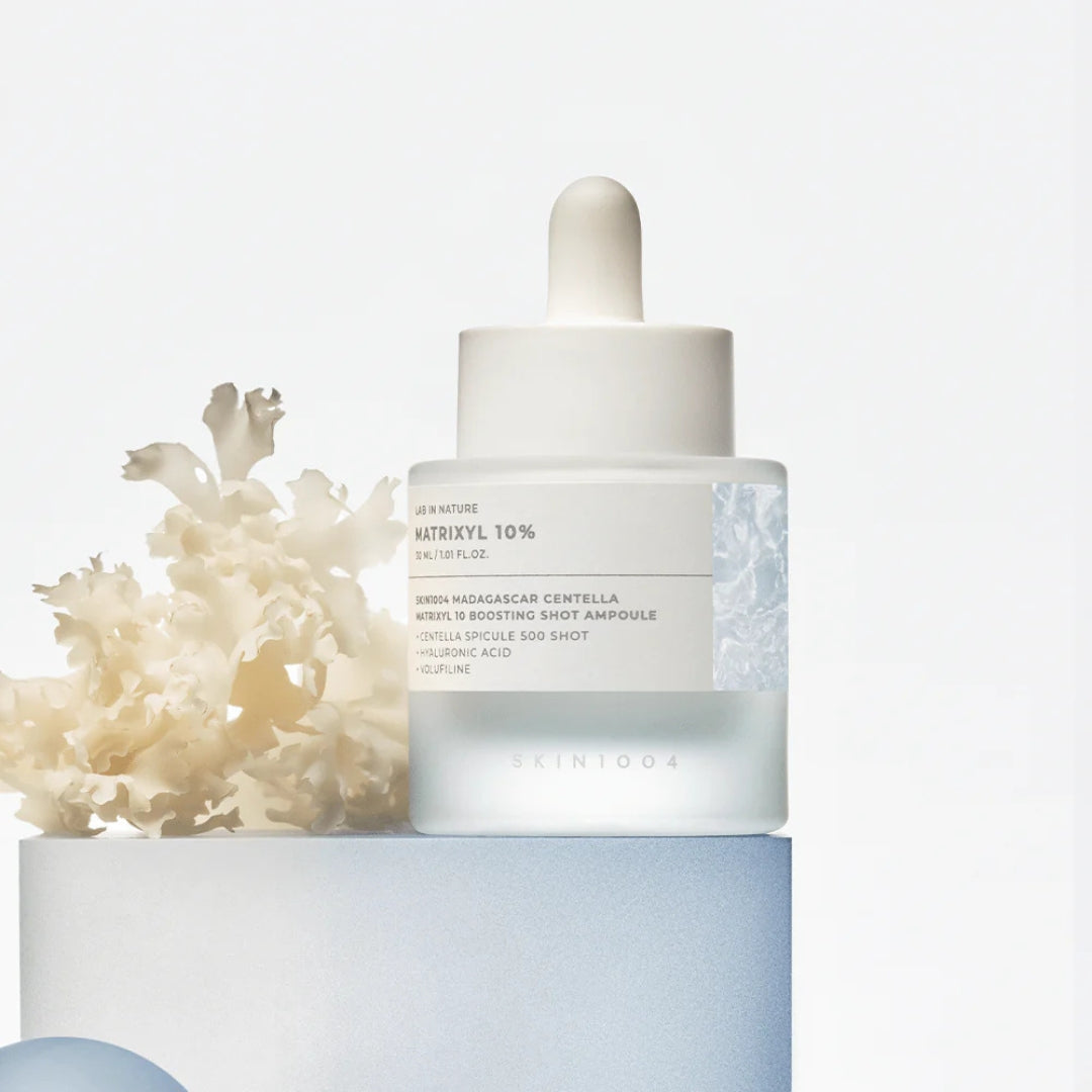 Madagascar Centella Niacinamide 10 Boosting Shot Ampoule - 30 ml