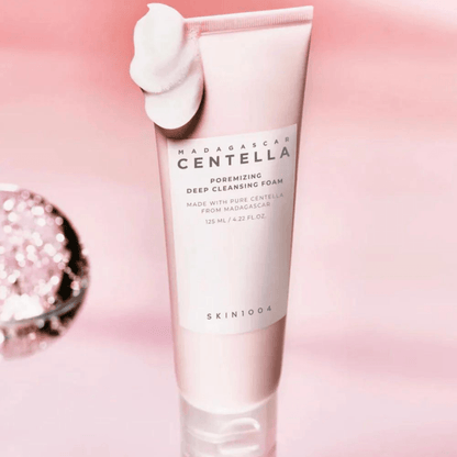 Madagascar Centella Poremizing Deep Cleansing Foam - 125ml
