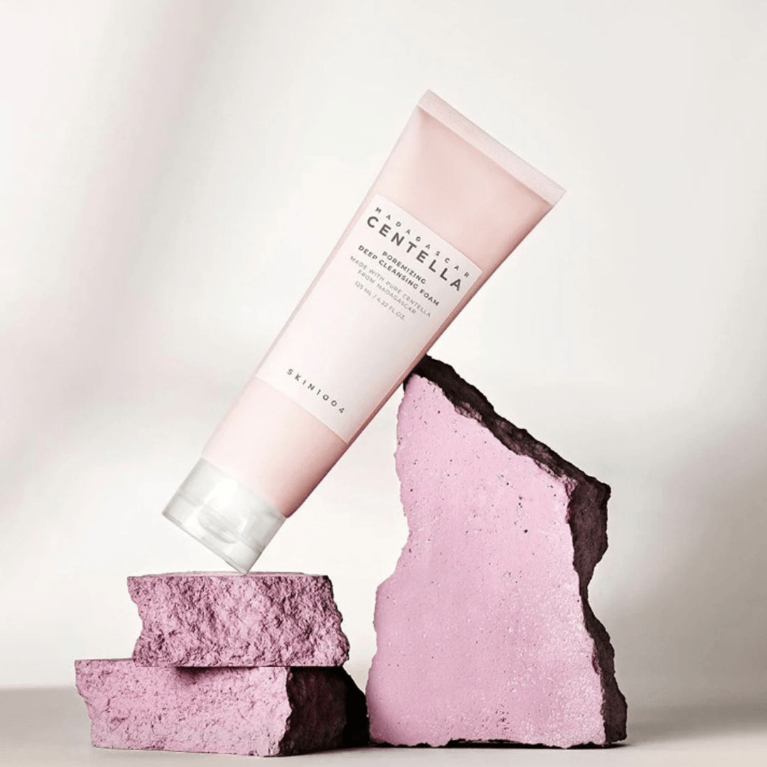 Madagascar Centella Poremizing Deep Cleansing Foam - 125ml