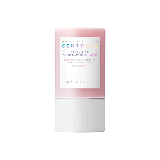 Madagascar Centella Poremizing Quick Clay Stick Mask - 27 g