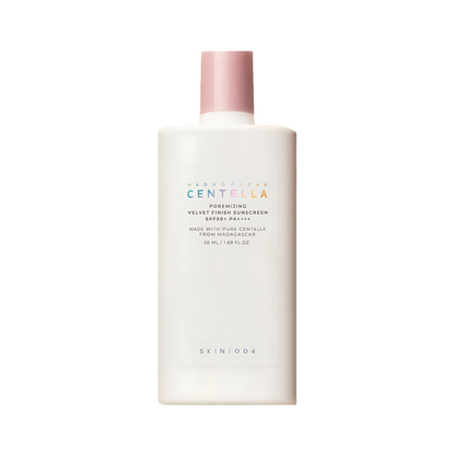 Madagascar Centella Poremizing Velvet Finish Sunscreen - 50 ml