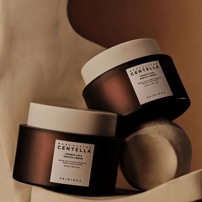 Madagascar Centella Probio-Cica Enrich Cream - 50 ml