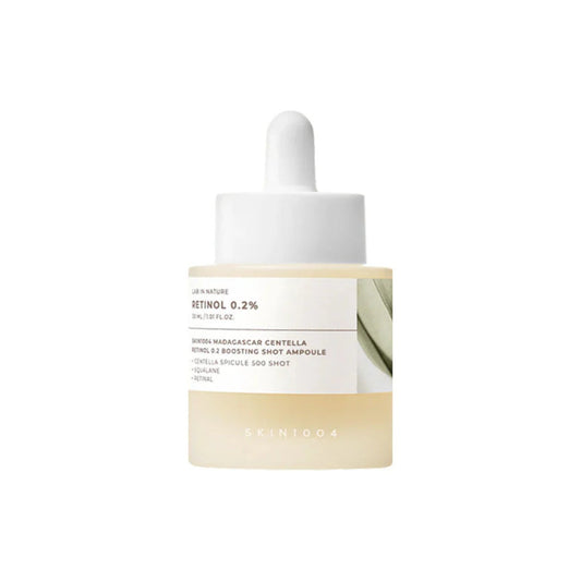 Madagascar Centella Retinol 0.2 Boosting Shot Ampoule - 30 ml