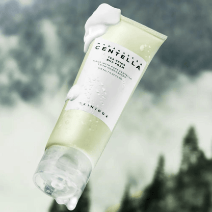 Madagascar Centella Tea-Trica BHA Foam - 125ml
