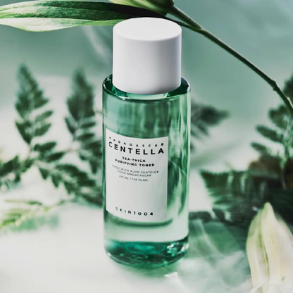 Madagascar Centella Tea-Trica Purifying Toner - 210 ml