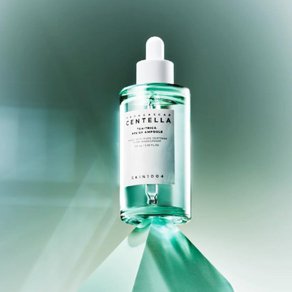 Madagascar Centella Tea-Trica Relief Ampoule - 100 ml