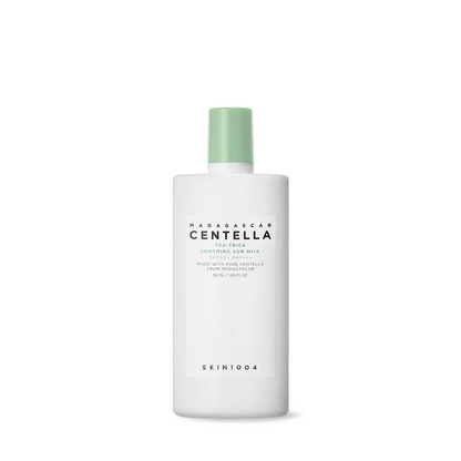 Madagascar Centella Tea-Trica Soothing Sun Milk - 50 ml