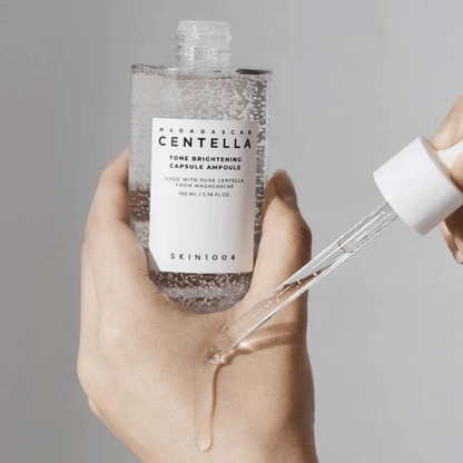 Madagascar Centella Tone Brightening Capsule Ampoule Mini