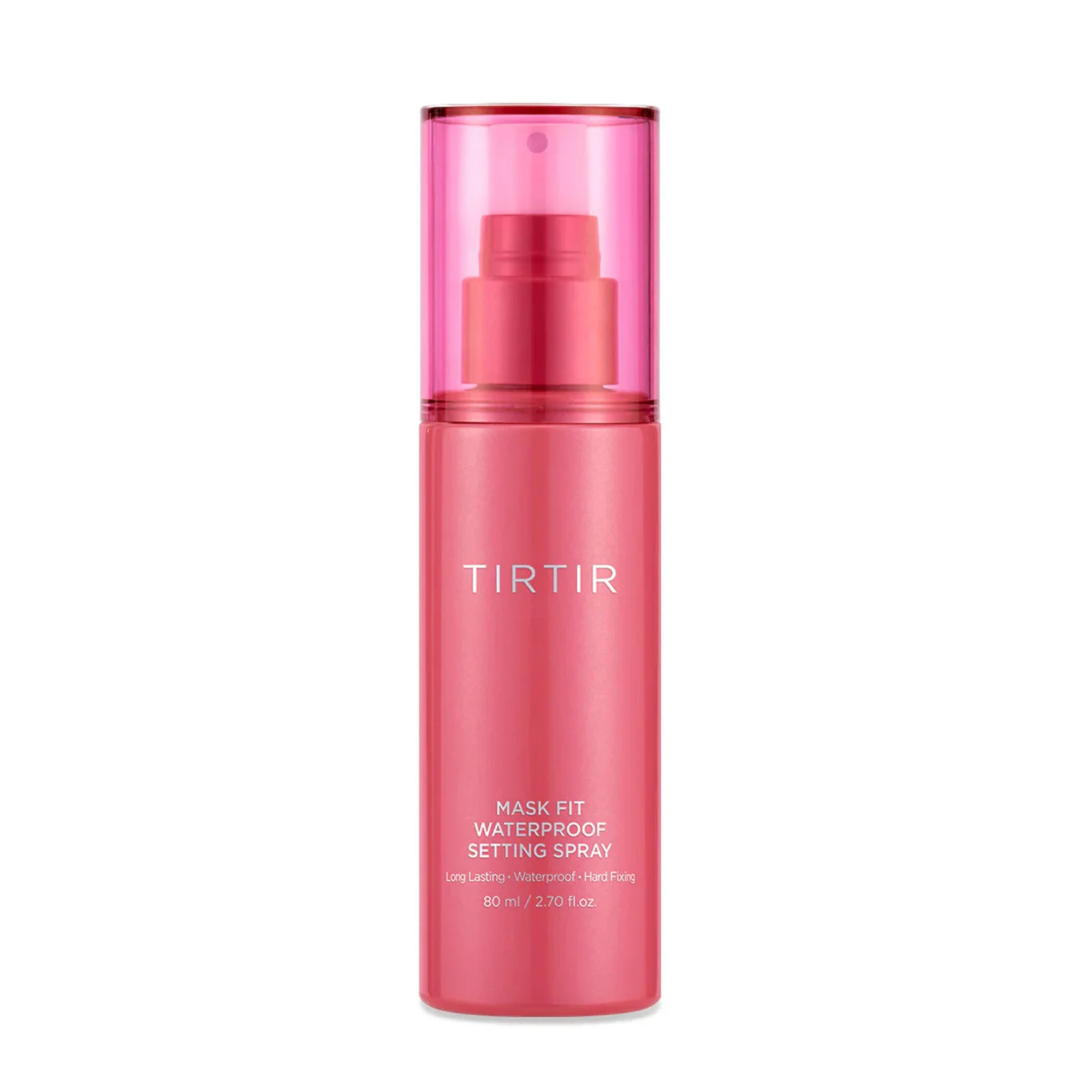 Mask Fit Waterproof Setting Spray - 80 ml